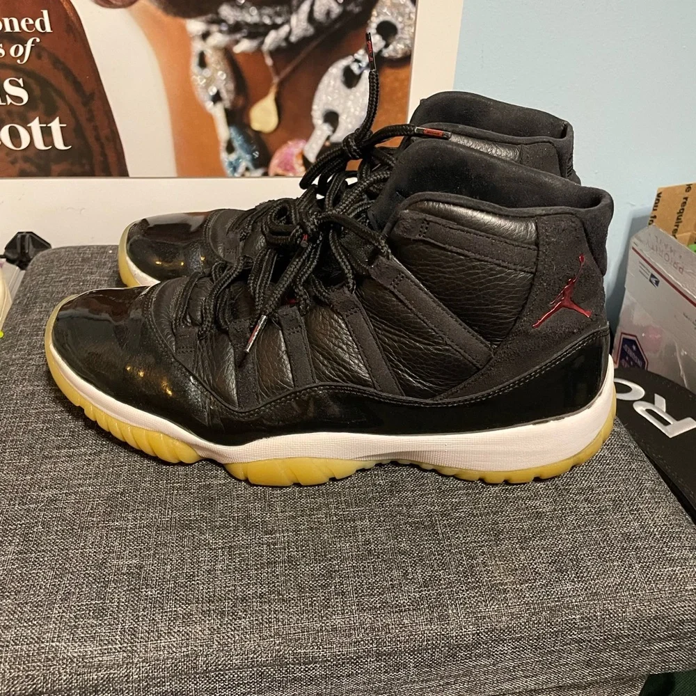 Jordan 11 72-10 - Picture 1 of 10